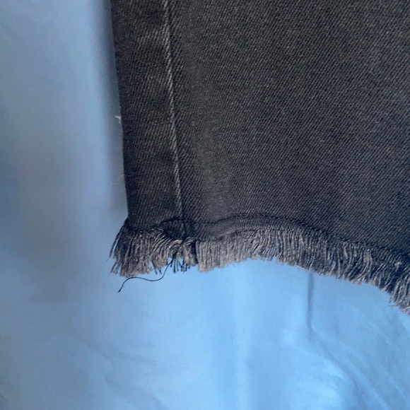 Ruby Rd pull on ankle pant raw hem w tencel & slimming contour waistband 2X - Picture 7 of 17